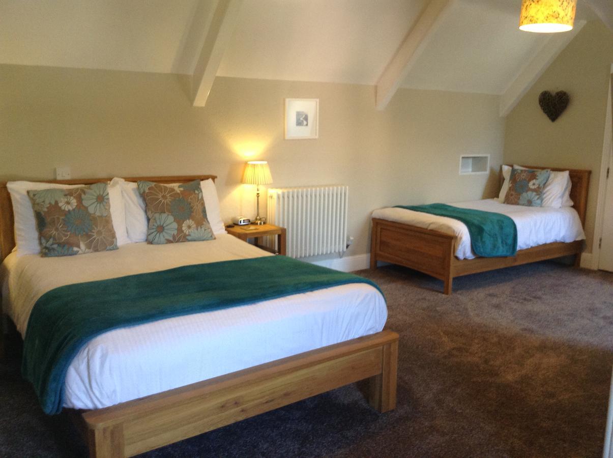 Treventon Guest House B&B Penzance Buitenkant foto