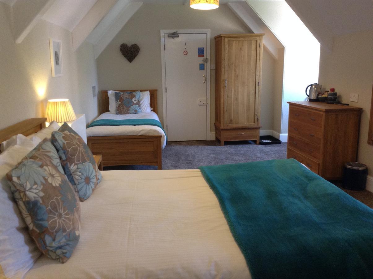 Treventon Guest House B&B Penzance Buitenkant foto