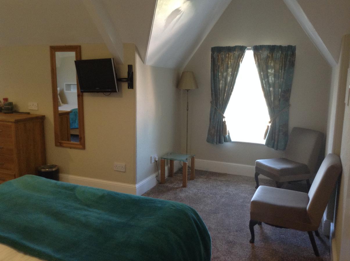 Treventon Guest House B&B Penzance Buitenkant foto